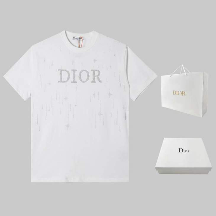 Dior T Shirts Short _SKUDiorS-XLtltxD40215646